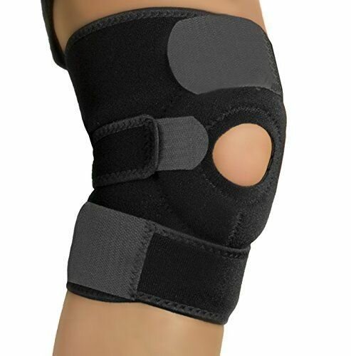 Genouillère de Soutien avec Stabilisation Rotulienne