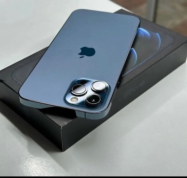 iPhone 12 Pro max 256gb