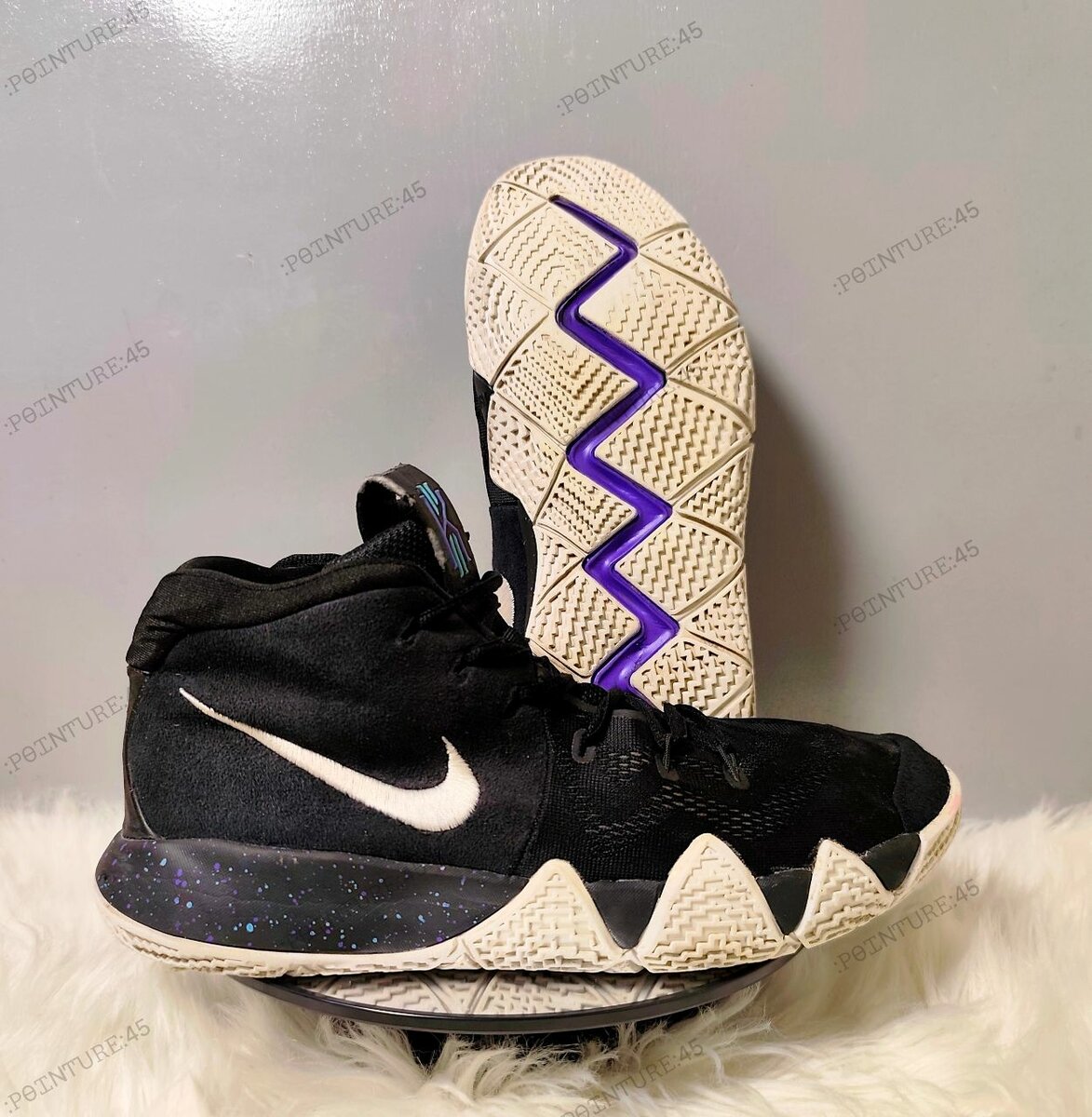 Chaussures de basketball Nike