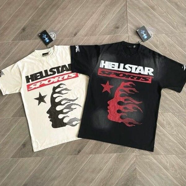 T-Shirt Hellstar Sports