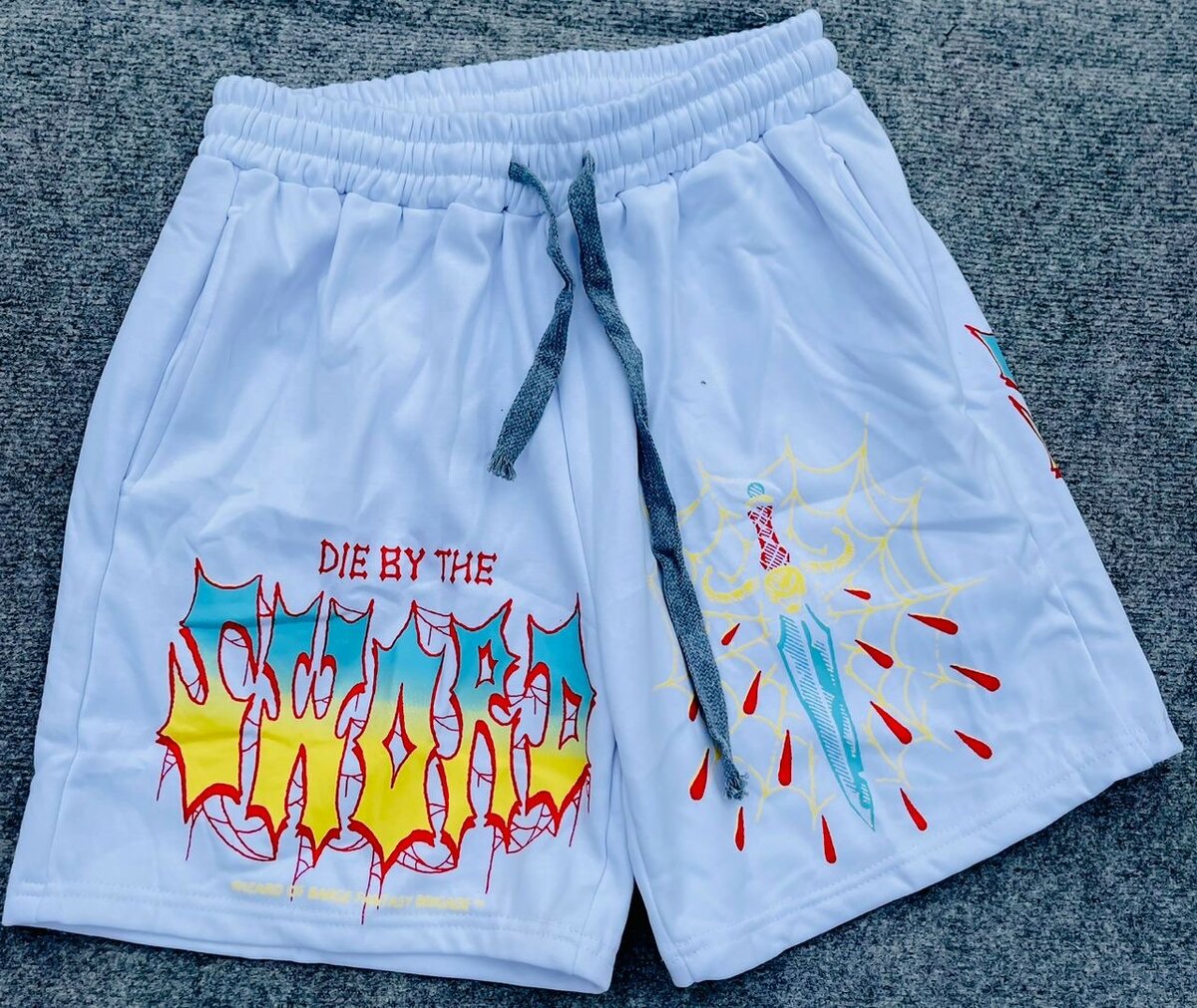 Shorts graphiques pour hommes