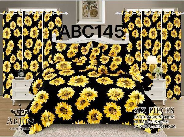 2 draps de lit 3 places+2 taie