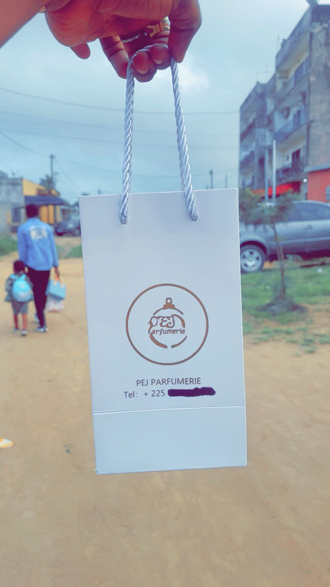 Parfum CARRE D' AVÉ 50ml