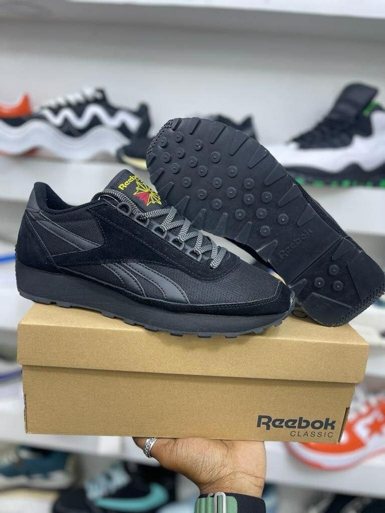 Reebok - Noir