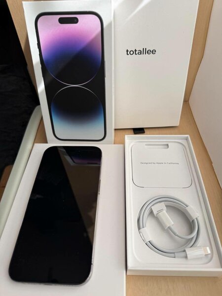 iPhone 14  Pro 128Go Neuf