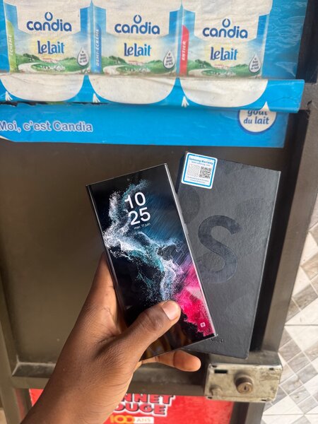 Samsung Galaxy S22 Ultra