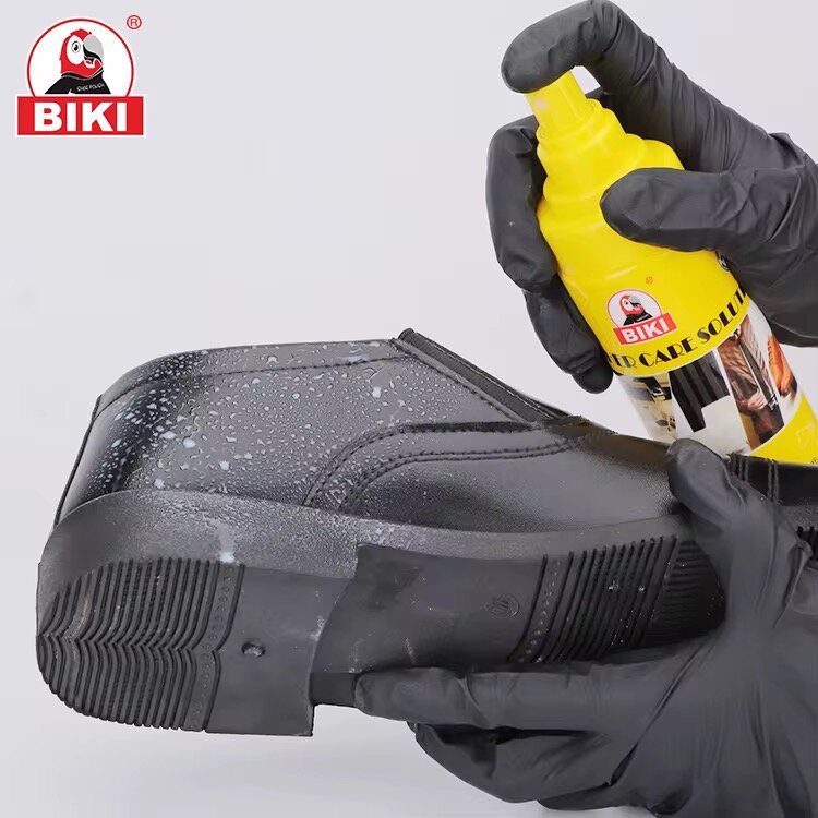 Solution entretien chaussures BIKI