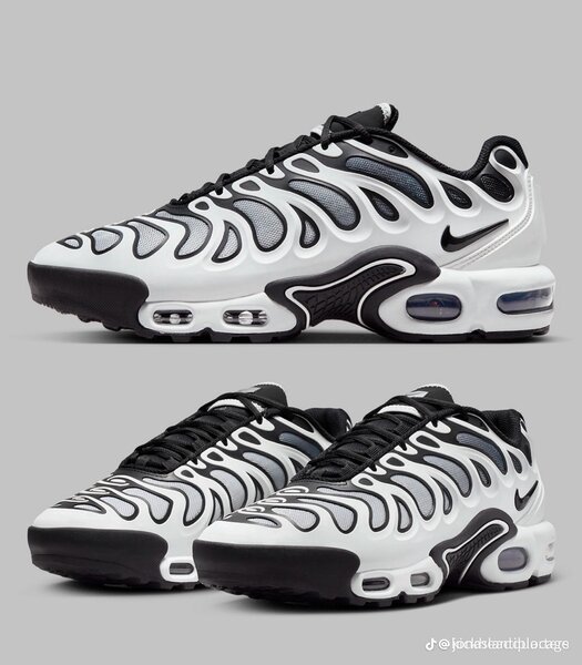 Baskets Air Max Plus personnalisées