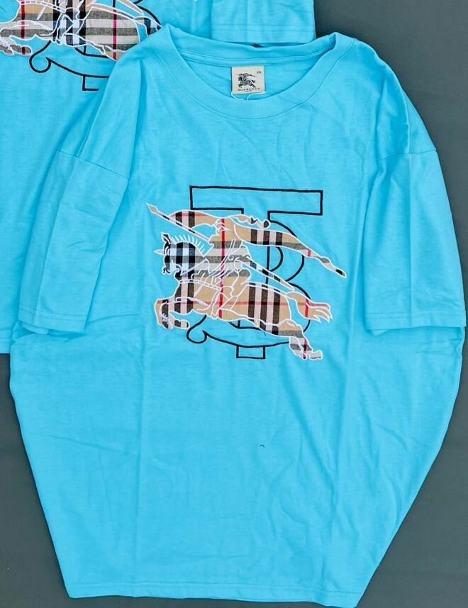 T-shirts à rayures unisexes