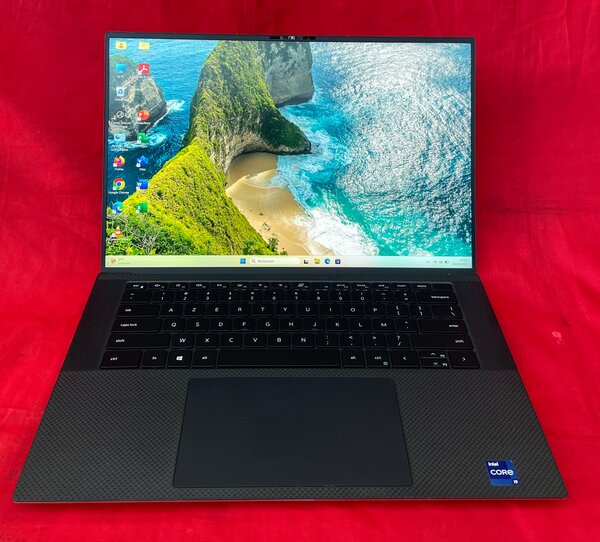 Gamer Dell XPS 15avec3050Ti-i9