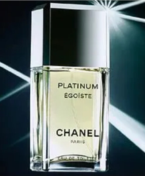 Parfum Égoïste Platinum