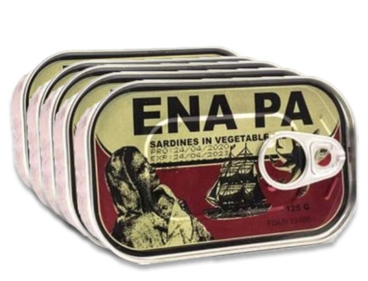 Ena pa Sardine