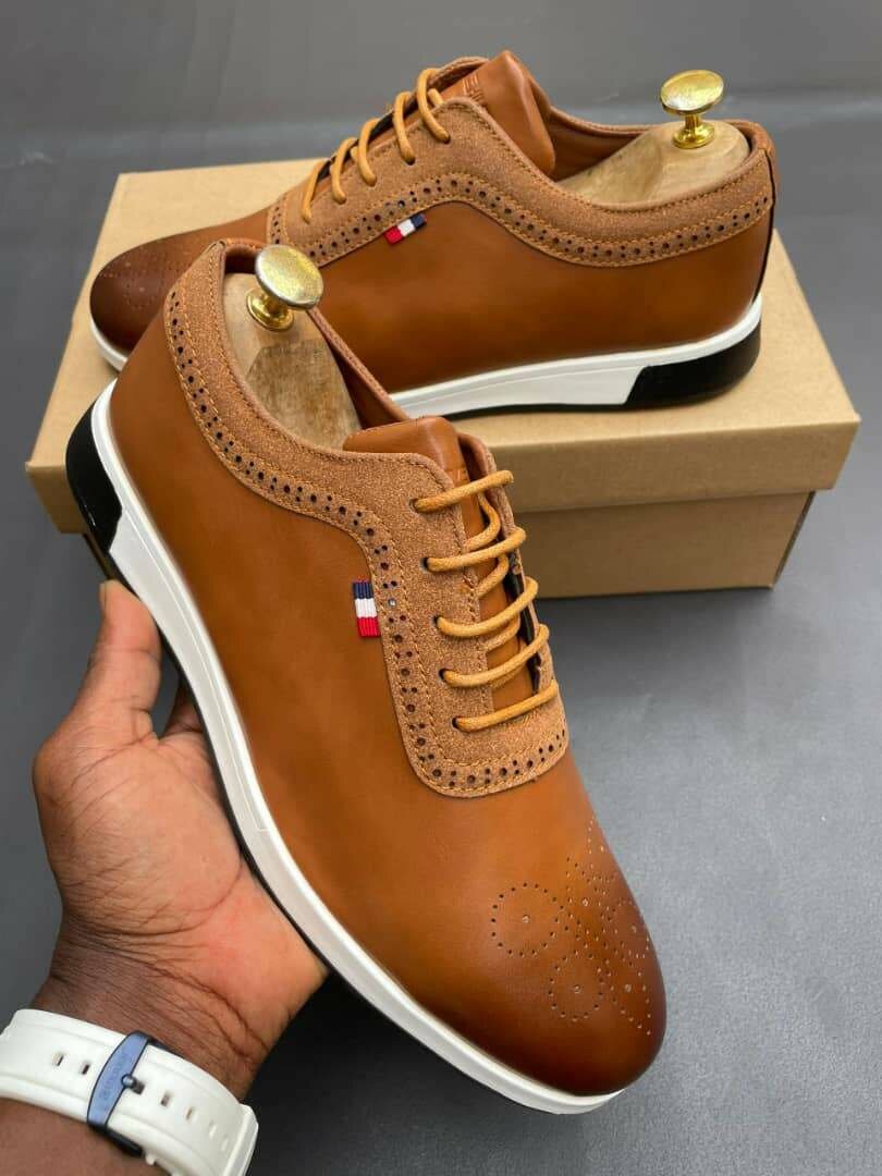 Chaussures élégantes homme