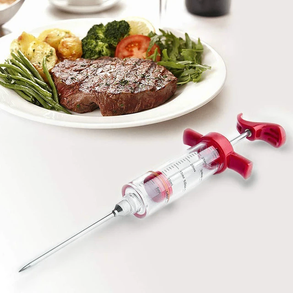 Seringue à Marinade Cuisine 30ml