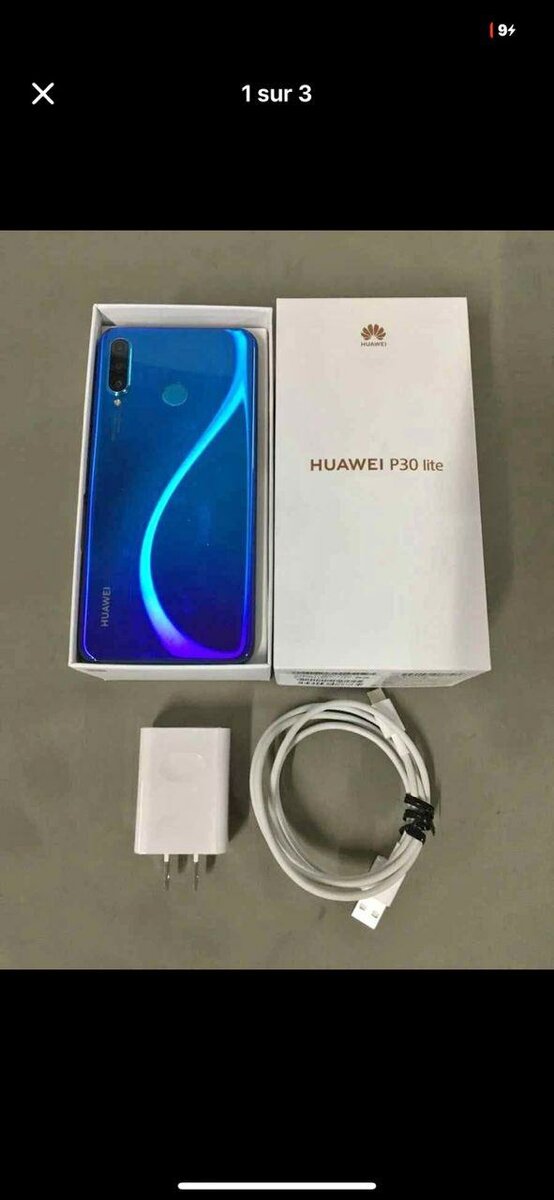 Huawei P30 Lite - Smartphone Android
