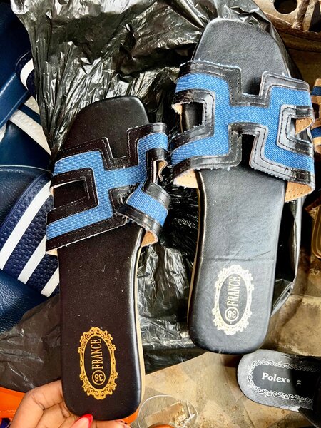 Sandales décontractées homme