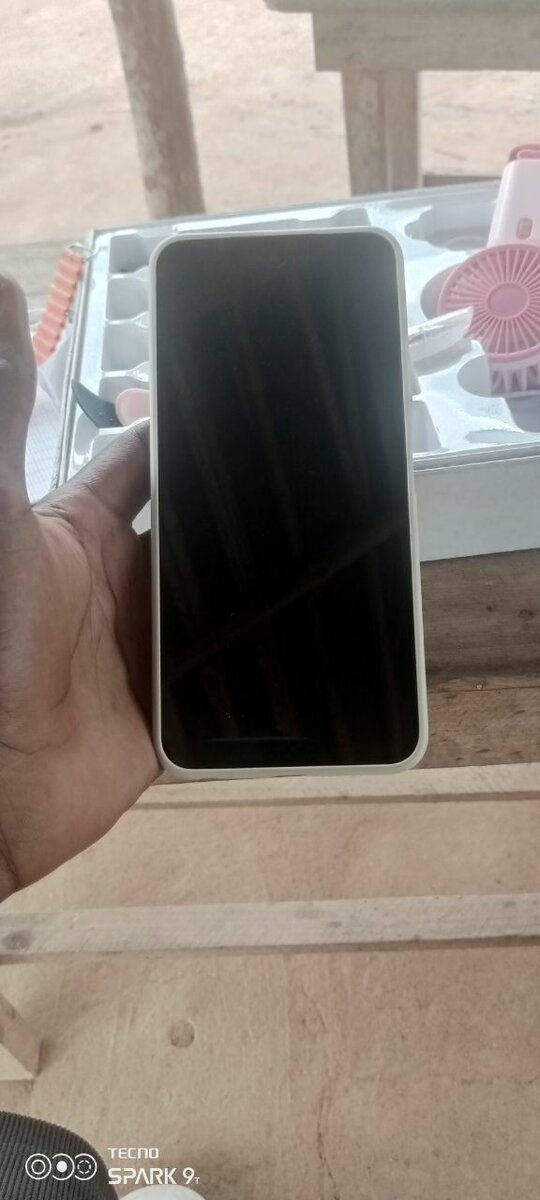 Smartphone Android Tecno Spark 9