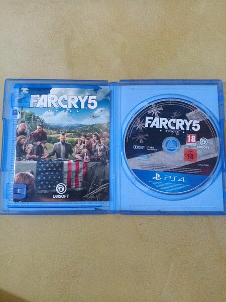 Far Cry 5 - Édition Standard PS4
