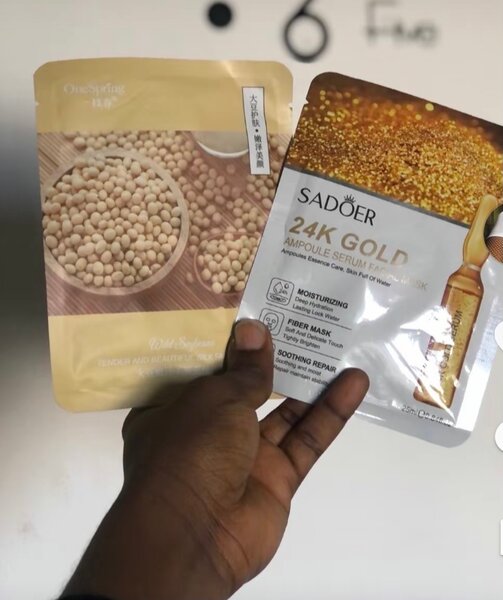 Masques Visage Hydratants