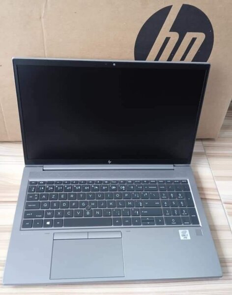 HP GAMER ZBOOK TRES PUISSANT