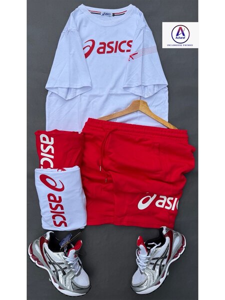 Ensemble Sportif Asics Homme
