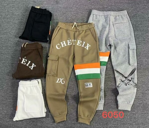 Pantalons de jogging Chétéix