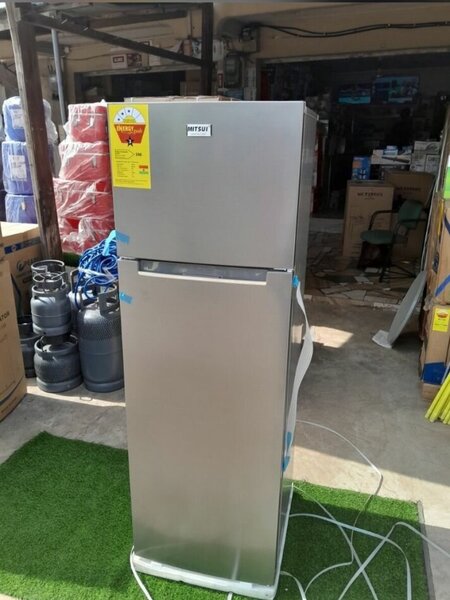 Double door Mitsui fridge