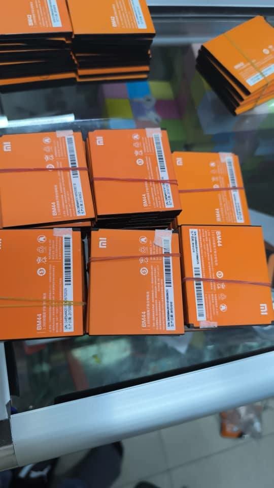 Mi phone batteries