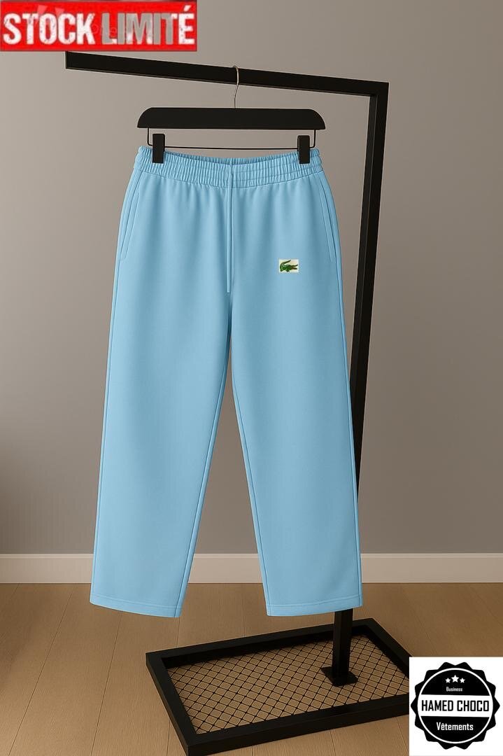 Pantalon de jogging coloré