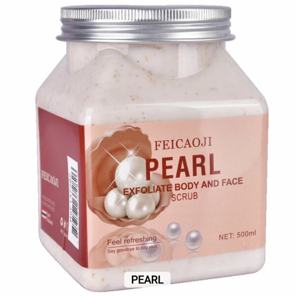 Feicaoji exfoliating scrub