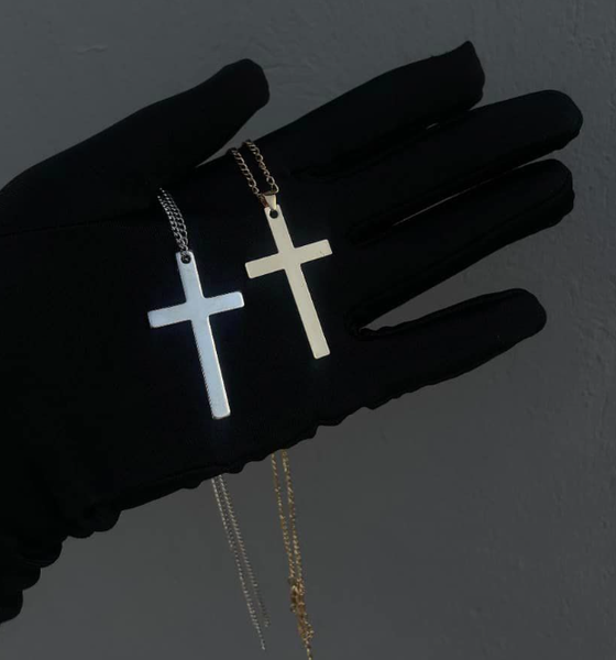 Men's Cross Chains 