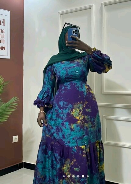Abaya pour femme