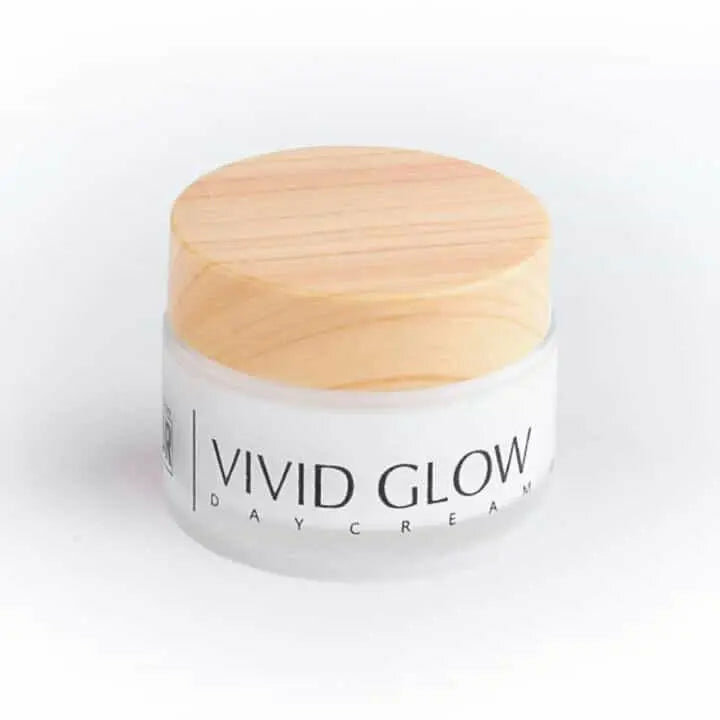 Branded beauty cream