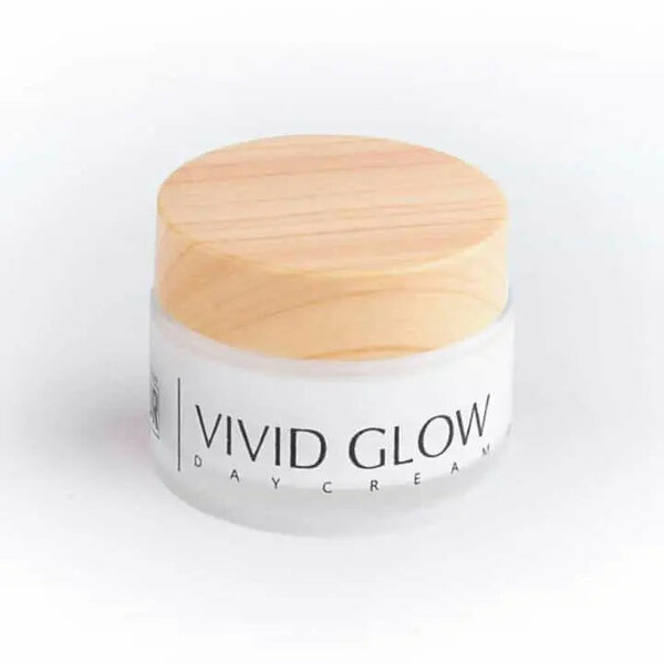 Branded beauty cream
