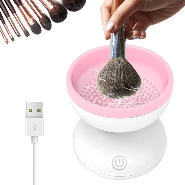 Nettoyeur de Pinceaux USB