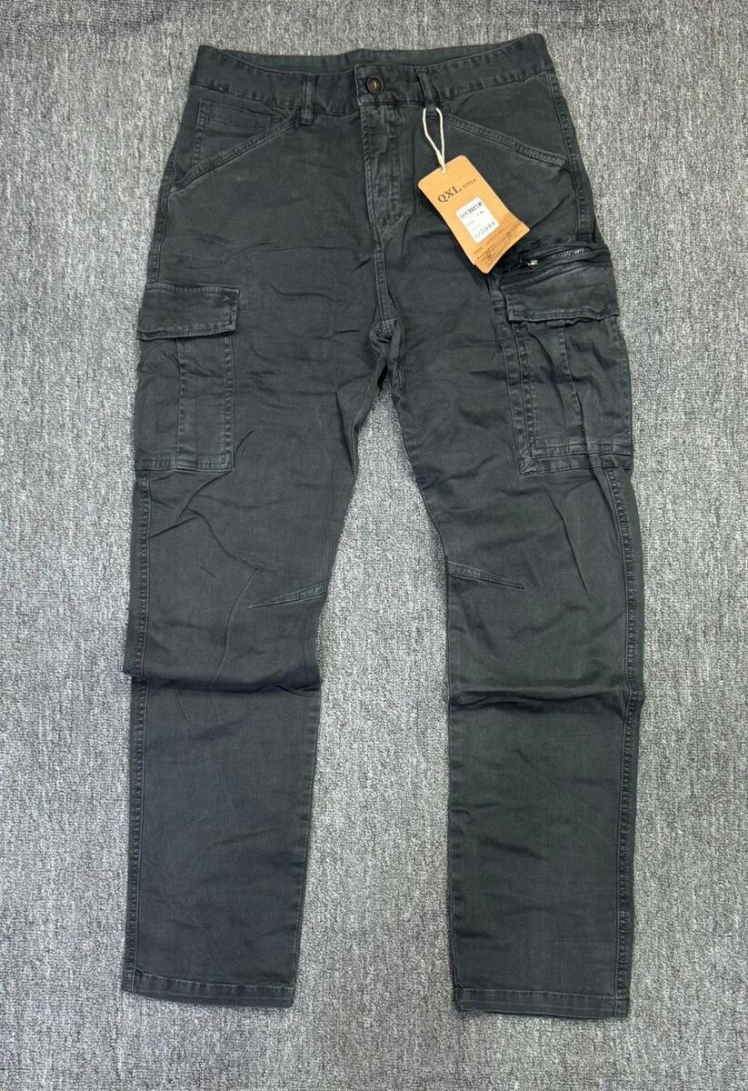 Pantalon cargo homme tendance