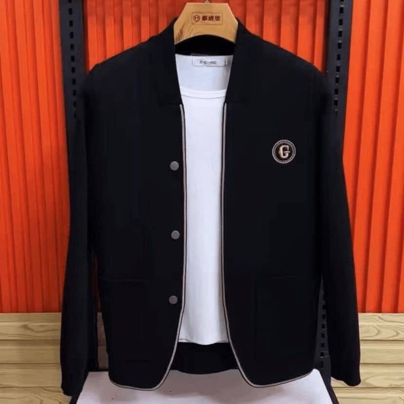 Cardigan élégant homme