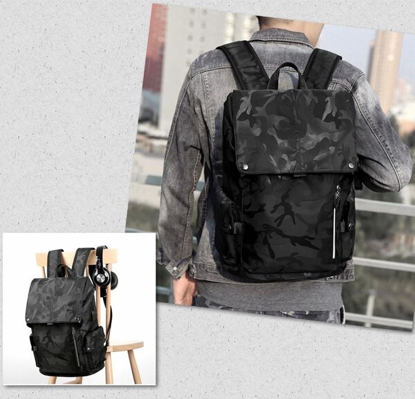 BACKPACK BAG