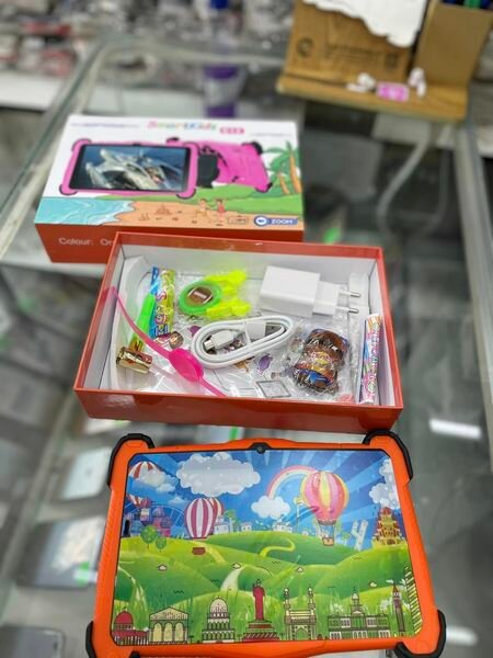 KIDS EDUCATIONAL TABLETS 