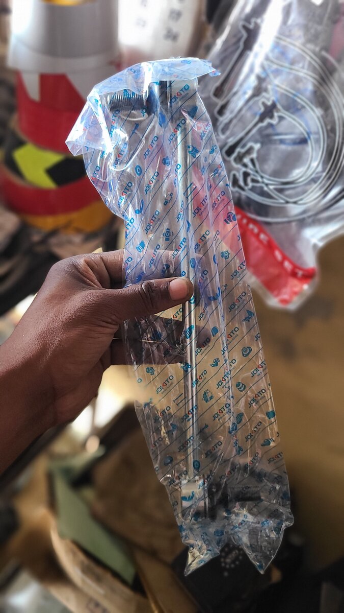 VVTI Stabilize Links