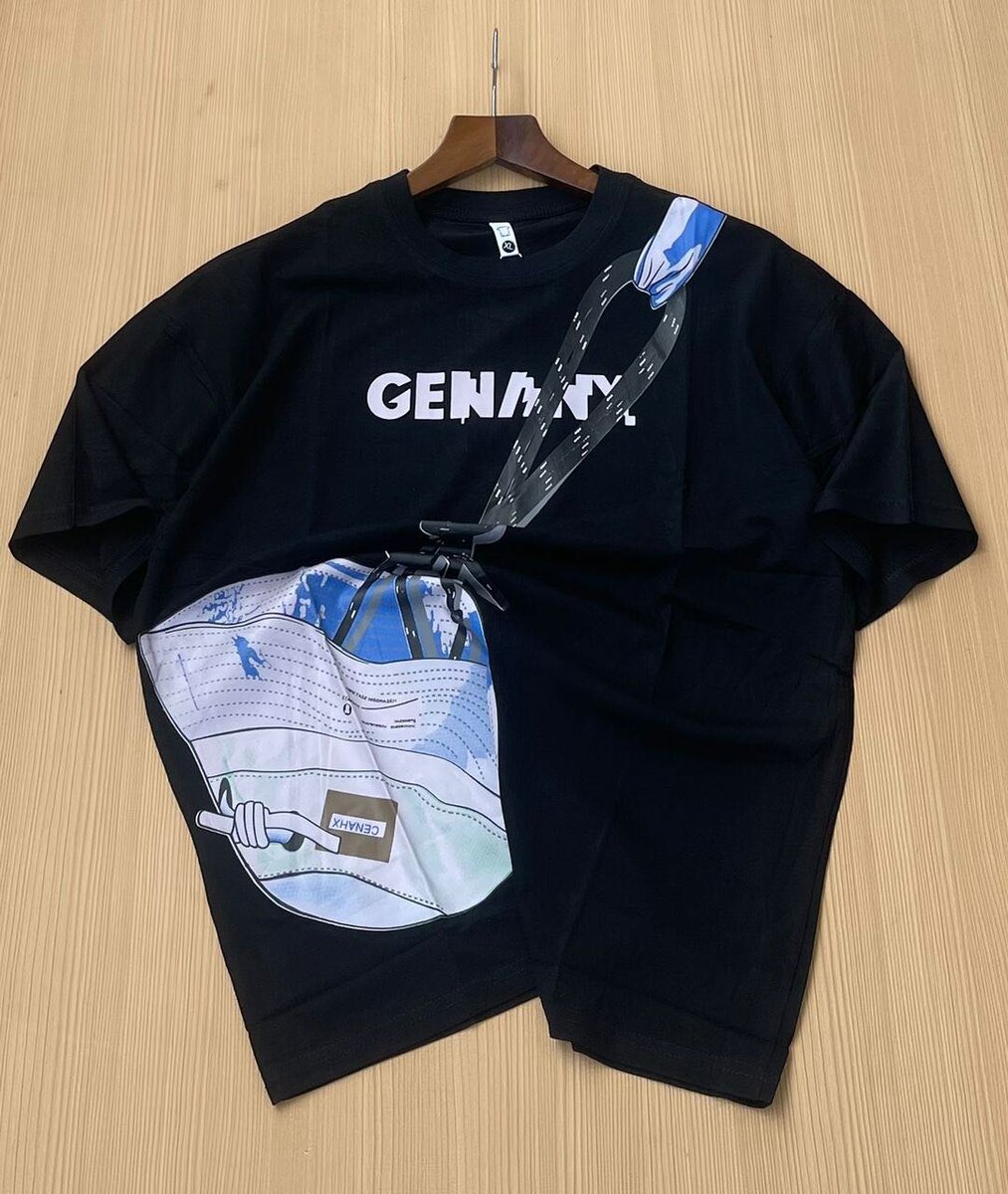 Fashionable T-shirts