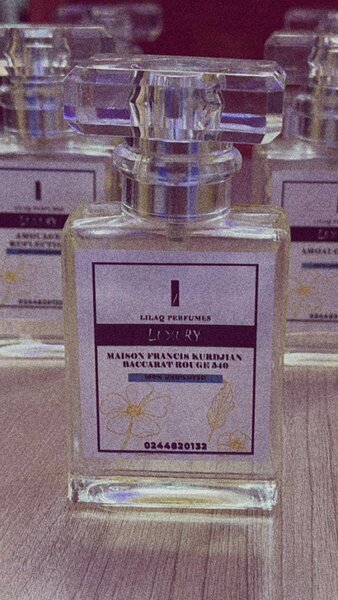 Undiluted Perfume oils