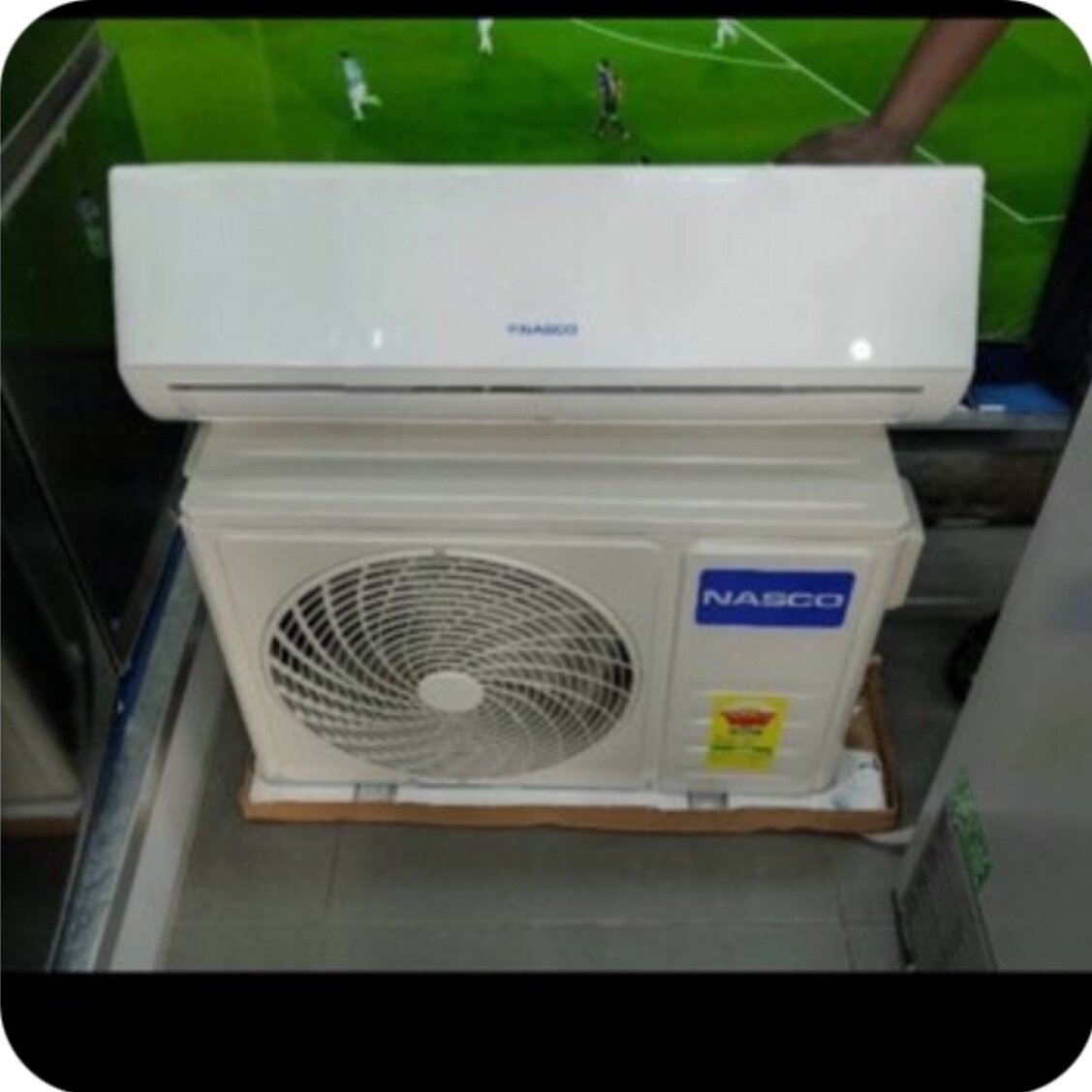 Nasco Air Conditioner