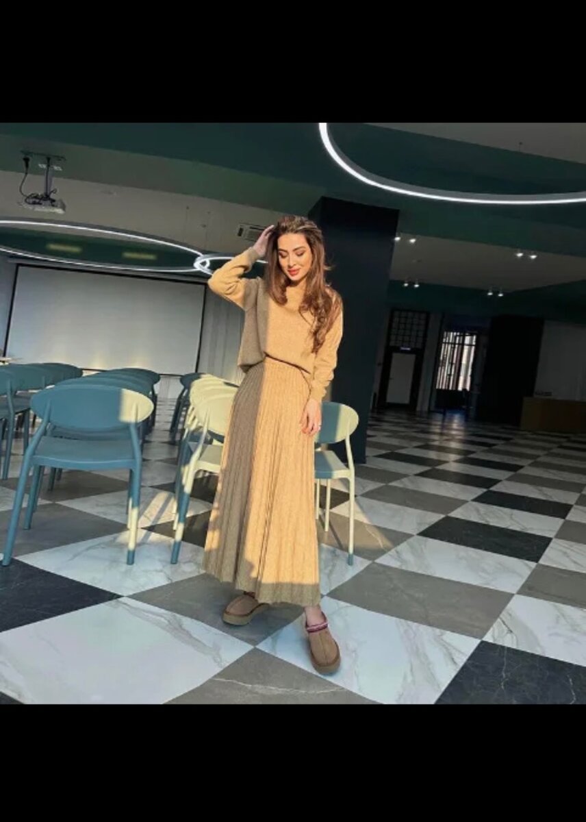 Юбочные двойки CHANEL