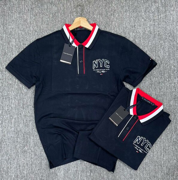 Ensemble homme NYC - Polo et short