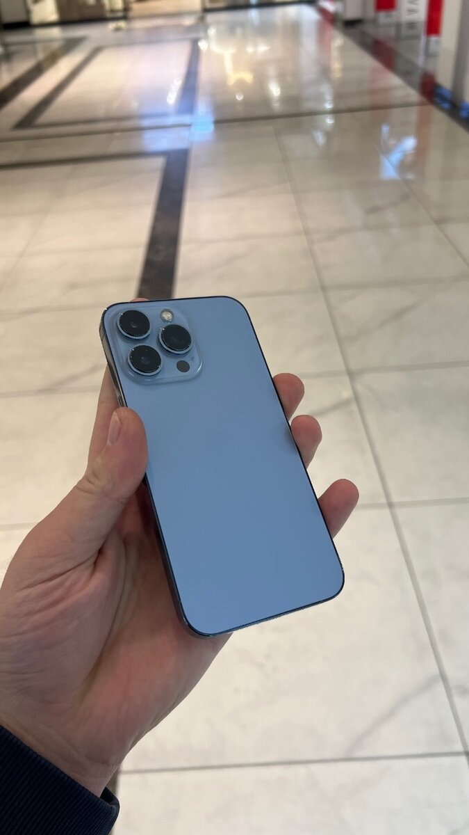 Айфон 13 про