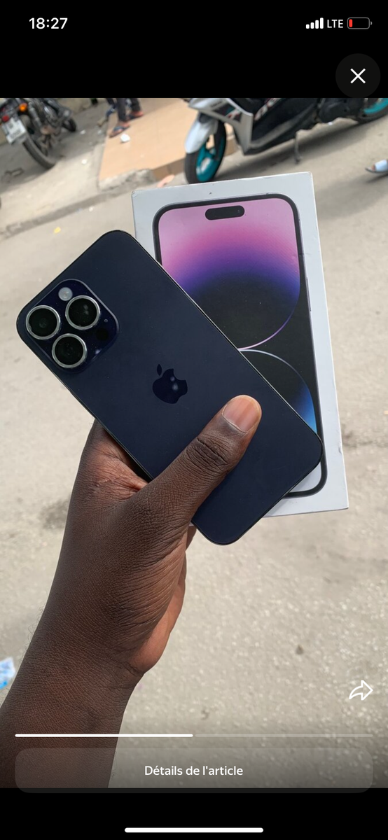 Apple iPhone 14 Pro Max