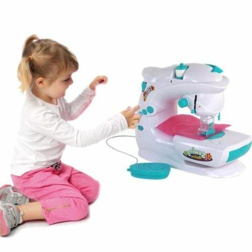 Machine à coudre enfant