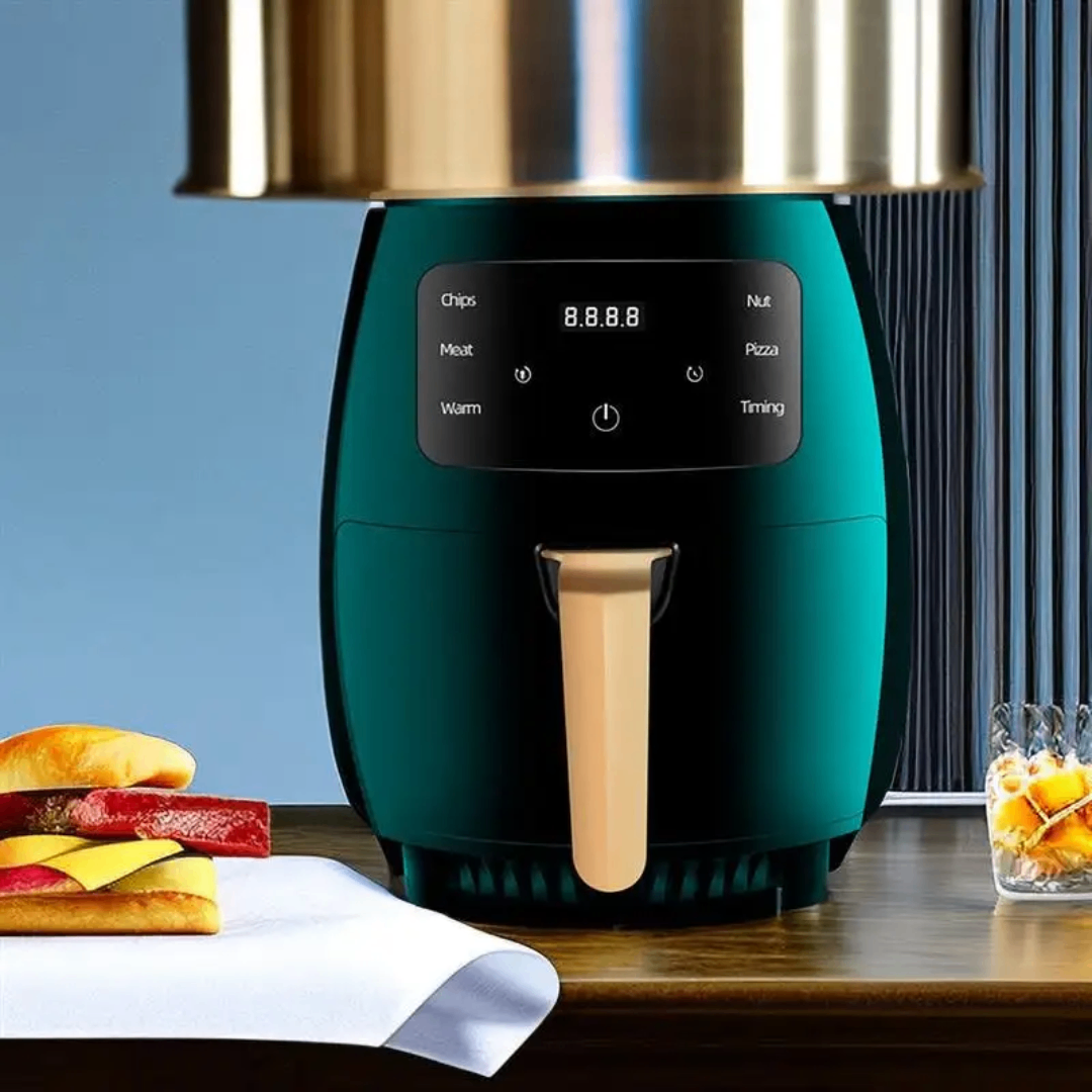 Friteuse électrique