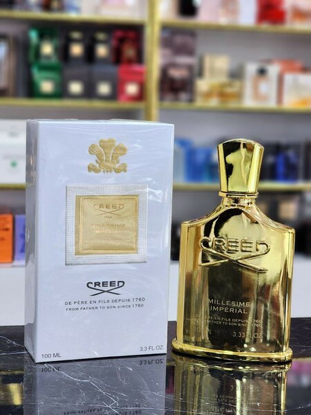 Parfum Luxe Creed Impérial